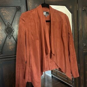 Kut from the Kloth Women's Terracotta Blazer